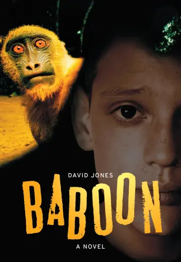 Cover of Baboon