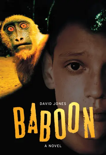 Cover of Baboon