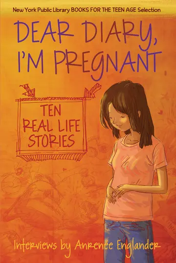 Cover of Dear Diary, I'm Pregnant