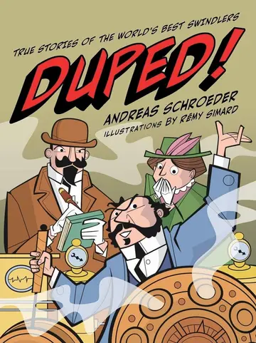 Cover of Duped!