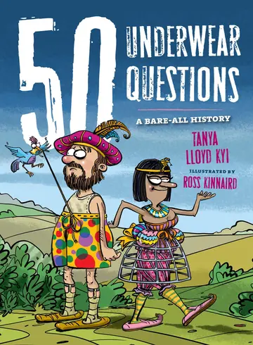 Cover of 50 Underwear Questions