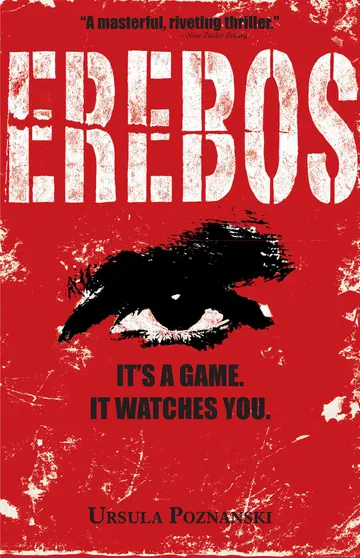 Cover of Erebos