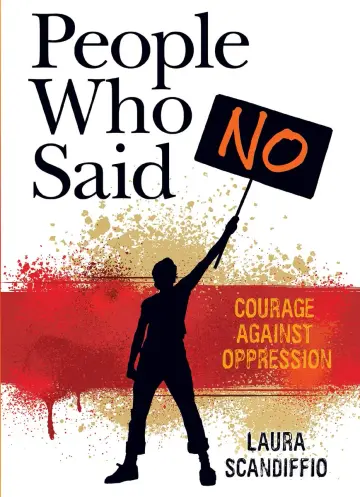 Cover of People Who Said No