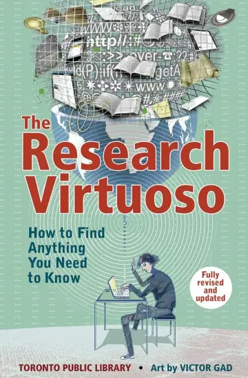 Cover of Research Virtuoso