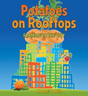 Cover of Potatoes on Rooftops