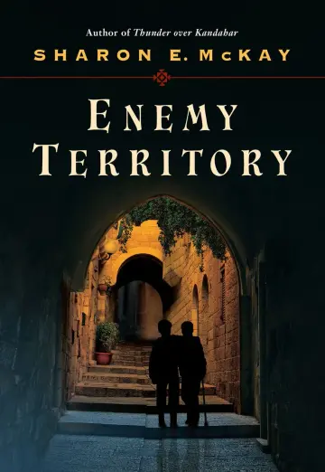 Cover of Enemy Territory