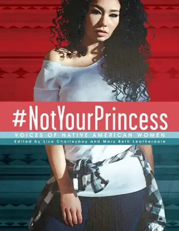 Cover of #Notyourprincess