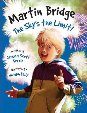 Cover of The Skys the Limit!