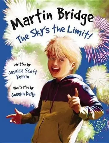 Cover of Martin Bridge