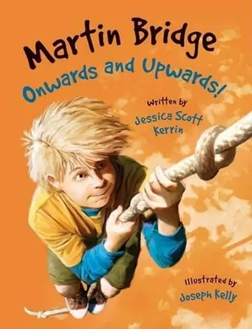 Cover of Martin Bridge