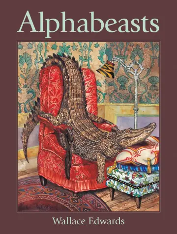 Cover of Alphabeasts