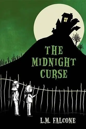 Cover of The Midnight Curse