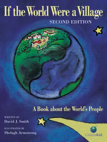 Cover of If the World Were a Village