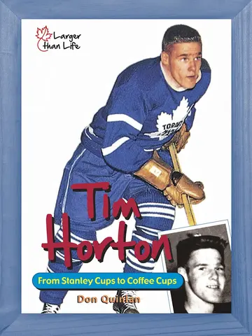 Cover of Tim Horton