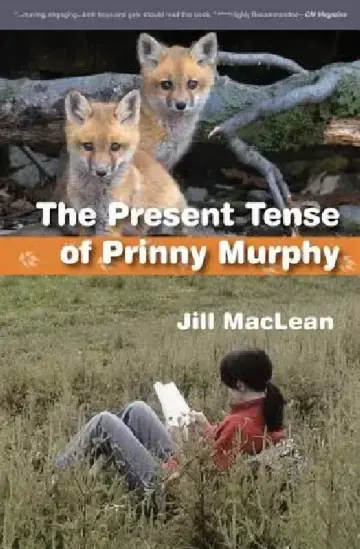 Cover of The Present Tense of Prinny Murphy