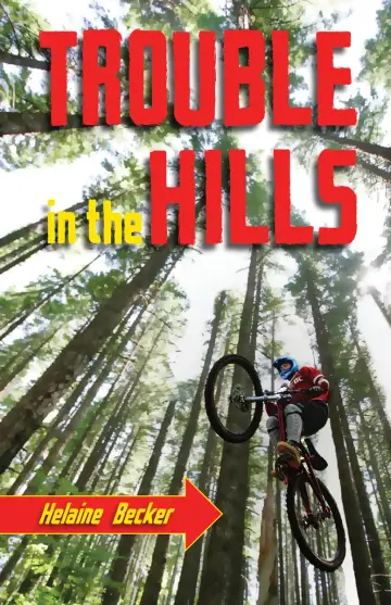 Cover of Trouble in the Hills
