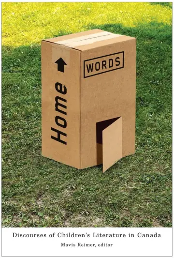 Cover of Home Words