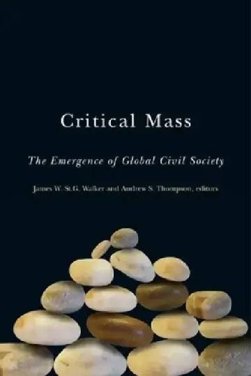 Cover of Critical Mass