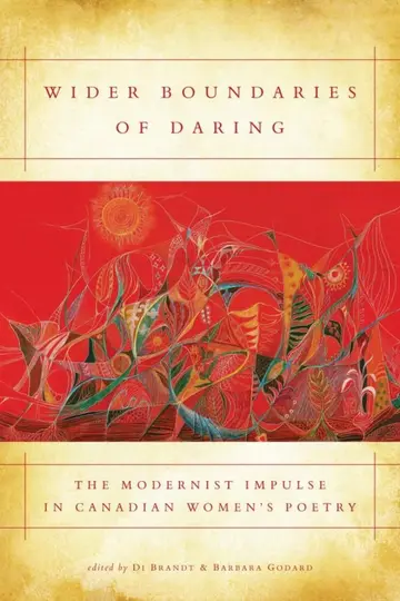 Cover of Wider Boundaries of Daring