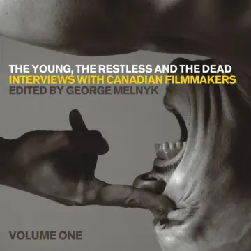 Cover of The Young, the Restless, and the Dead