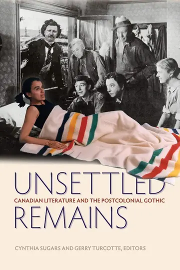 Cover of Unsettled Remains