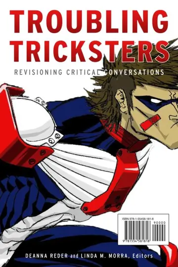 Cover of Troubling Tricksters