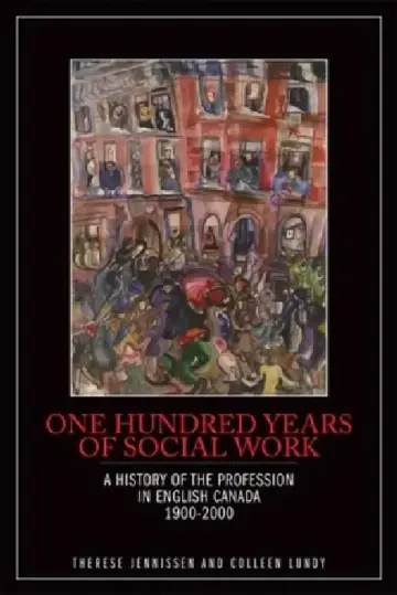 Cover of One Hundred Years of Social Work