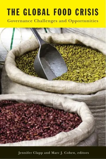 Cover of The Global Food Crisis