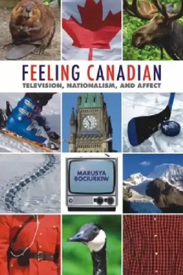 Cover of Feeling Canadian