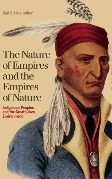 Cover of The Nature of Empires and the Empires of Nature