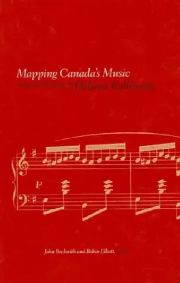 Cover of Mapping Canada's Music