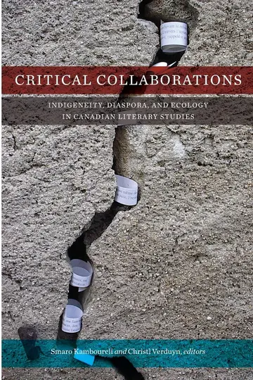 Cover of Critical Collaborations