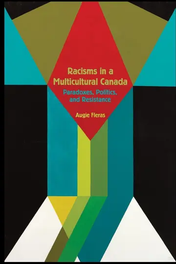 Cover of Racisms in a Multicultural Canada