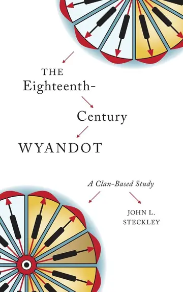 Cover of The Eighteenth-Century Wyandot