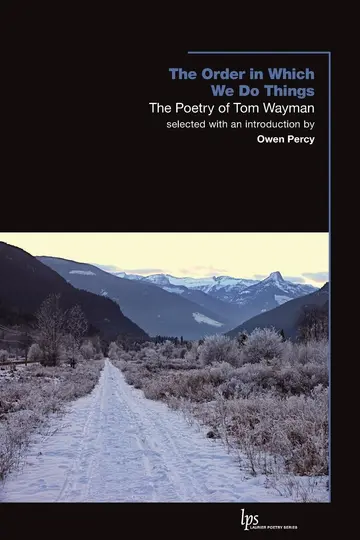 Cover of The Order in Which We Do Things