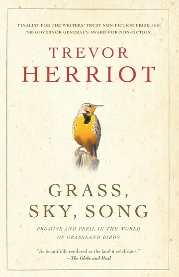 Cover of Grass, Sky, Song