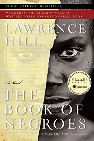 Cover of The Book of Negroes