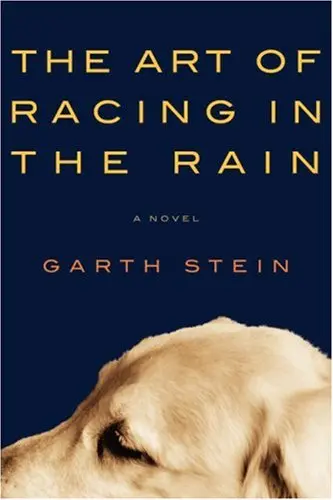 Cover of The Art of Racing in the Rain