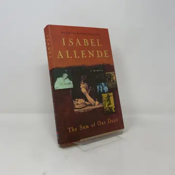 Cover of The Sum of Our Days