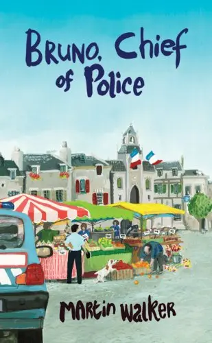 Cover of Bruno Chief of Police