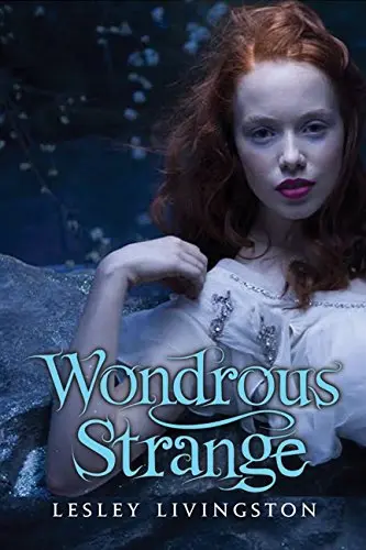 Cover of Wondrous Strange