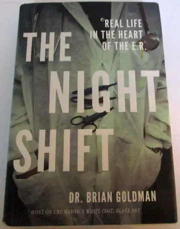 Cover of The Night Shift