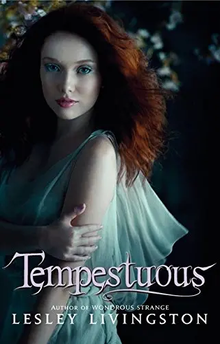 Cover of Tempestuous
