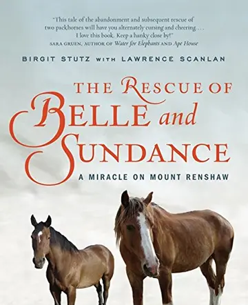 Cover of The Rescue of Belle and Sundance
