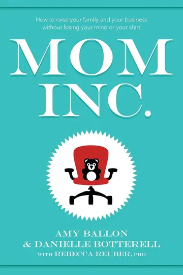 Cover of Mom Inc