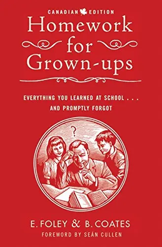 Cover of Homework for Grown-Ups