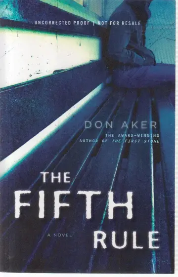 Cover of Fifth Rule