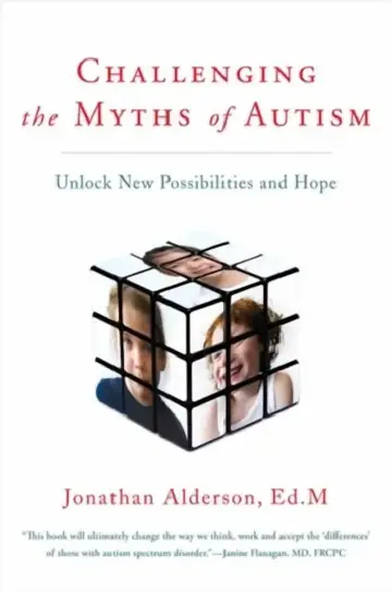 Cover of Challenging the Myths of Autism