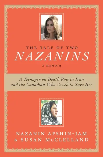 Cover of The Tale of Two Nazanins