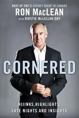Cover of Cornered